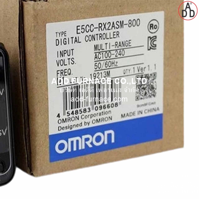 OMRON E5CC-RX2ASM-800 (2)